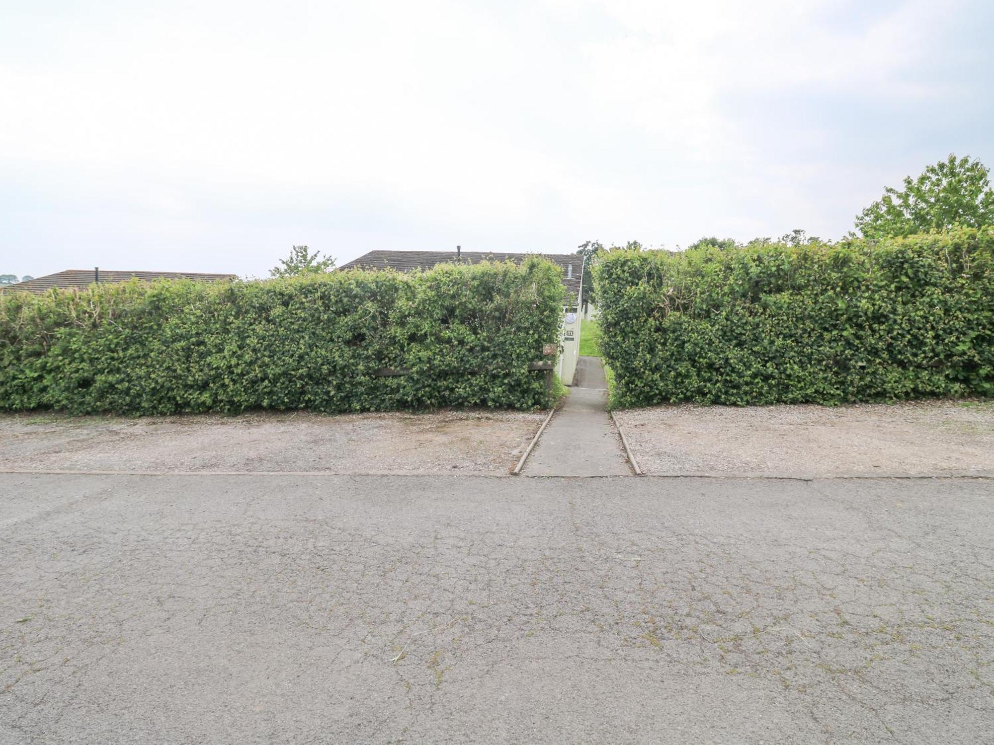 Harcombe House Bungalow 1 Newton Abbot Exterior photo