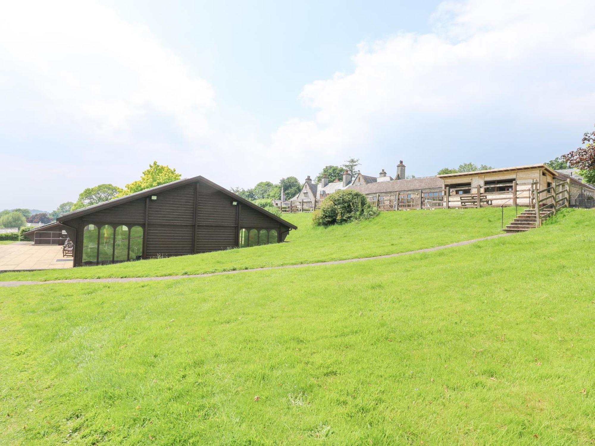 Harcombe House Bungalow 1 Newton Abbot Exterior photo