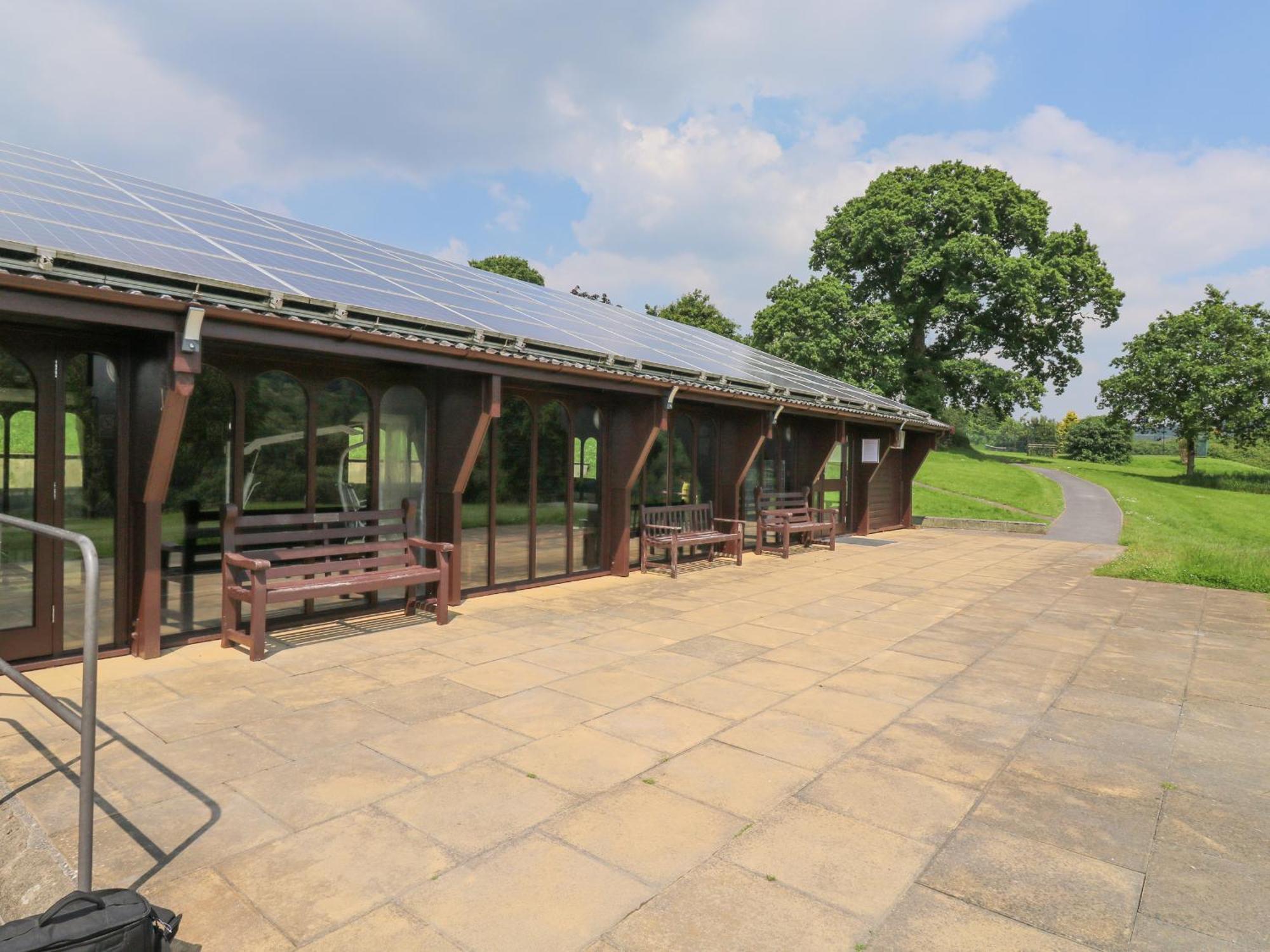 Harcombe House Bungalow 1 Newton Abbot Exterior photo